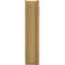Ekena Millwork 8-in W x 28-in D x 36-in H Balboa Trad Rough Cedar Woodgrain TimberThane Outlooker, Primed Tan OUTUR080X28X36BOA04RCPR - alternate 2